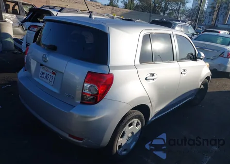 2010 Scion Xd from USA, damaged, VIN JTKKU4B41A1003644